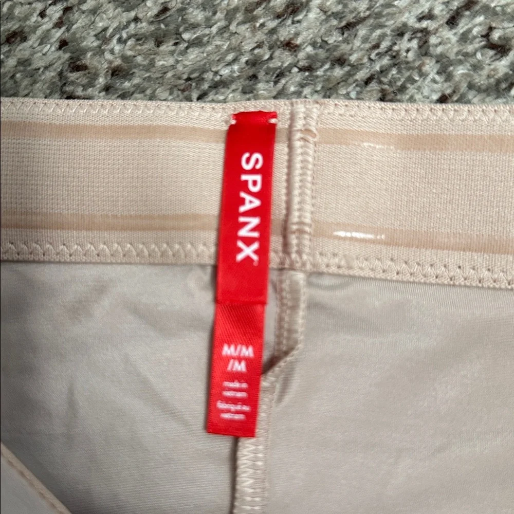 SPANX Shapewear Briefs in Beige size M New